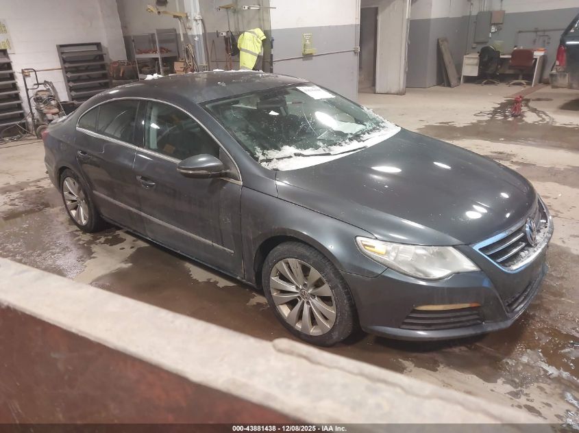 VOLKSWAGEN CC SPORT