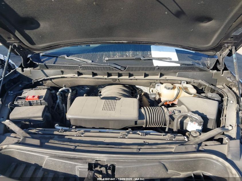 2023 GMC Yukon 2Wd Denali VIN: 1GKS1DKL6PR319286 Lot: 43881441