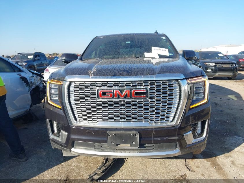 2023 GMC Yukon 2Wd Denali VIN: 1GKS1DKL6PR319286 Lot: 43881441