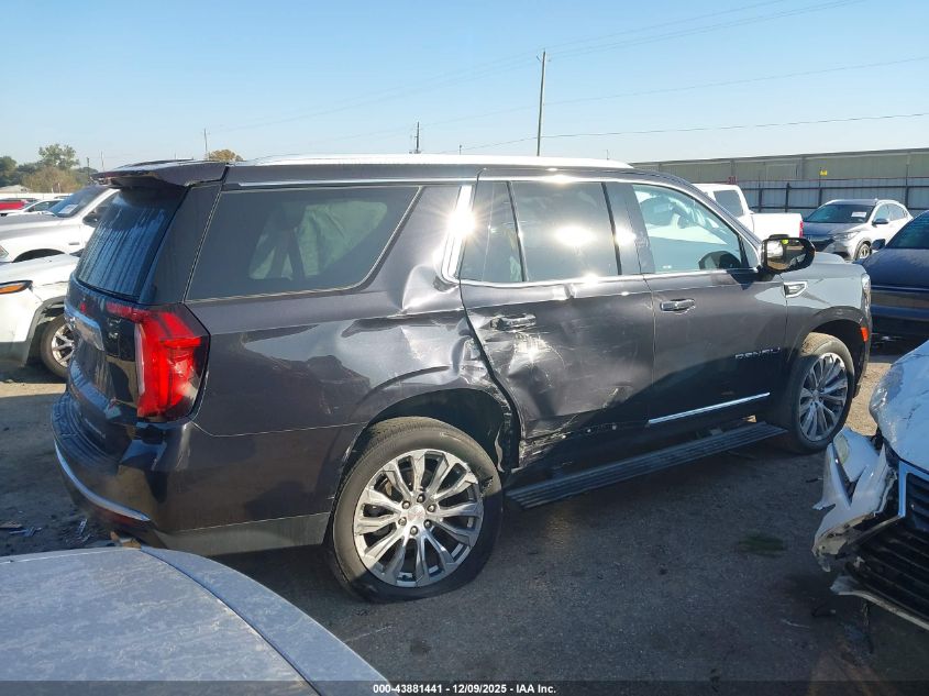 2023 GMC Yukon 2Wd Denali VIN: 1GKS1DKL6PR319286 Lot: 43881441