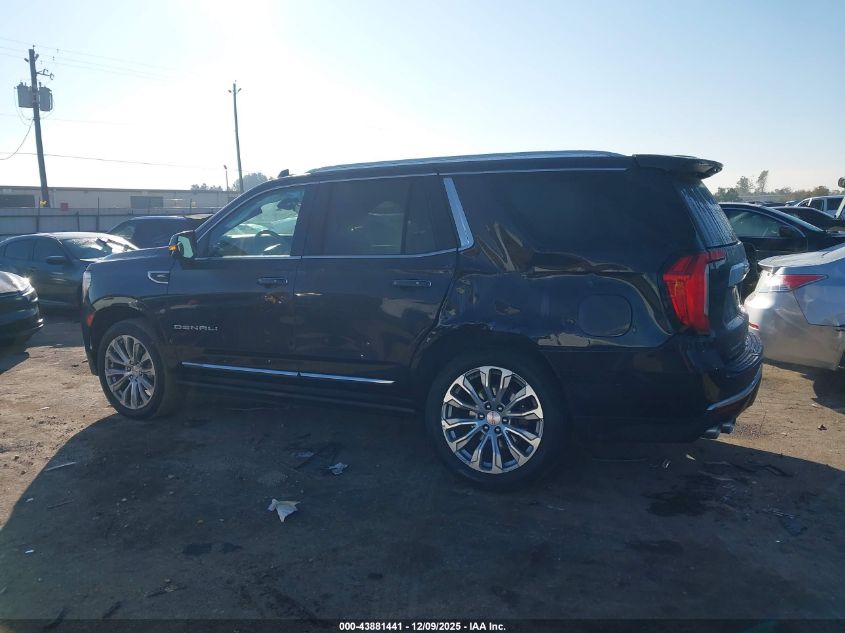 2023 GMC Yukon 2Wd Denali VIN: 1GKS1DKL6PR319286 Lot: 43881441