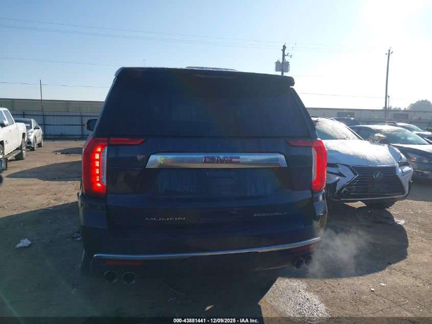 2023 GMC Yukon 2Wd Denali VIN: 1GKS1DKL6PR319286 Lot: 43881441