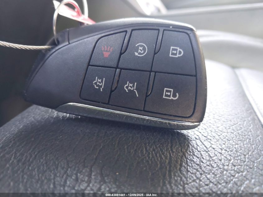 2023 GMC Yukon 2Wd Denali VIN: 1GKS1DKL6PR319286 Lot: 43881441