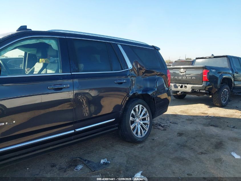 2023 GMC Yukon 2Wd Denali VIN: 1GKS1DKL6PR319286 Lot: 43881441