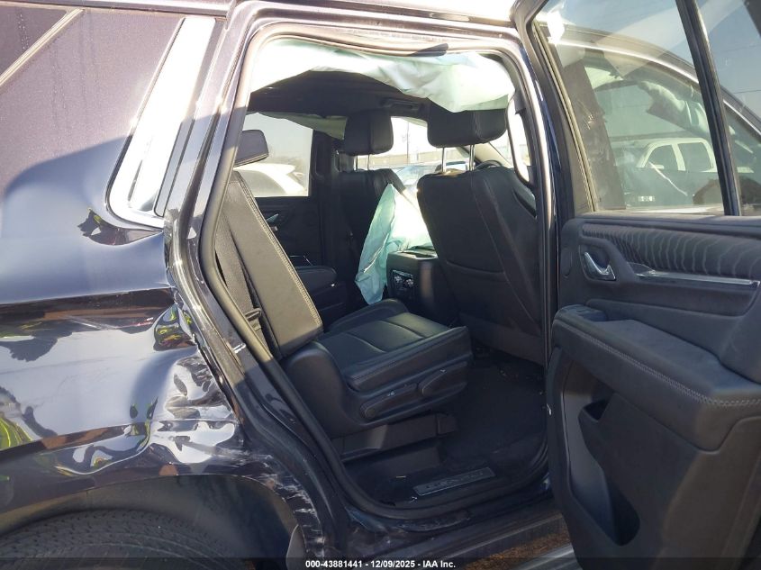 2023 GMC Yukon 2Wd Denali VIN: 1GKS1DKL6PR319286 Lot: 43881441