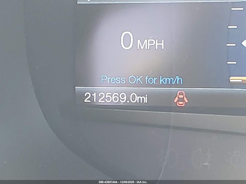 2015 Ford Edge Sel VIN: 2FMTK3J90FBB66009 Lot: 43881444