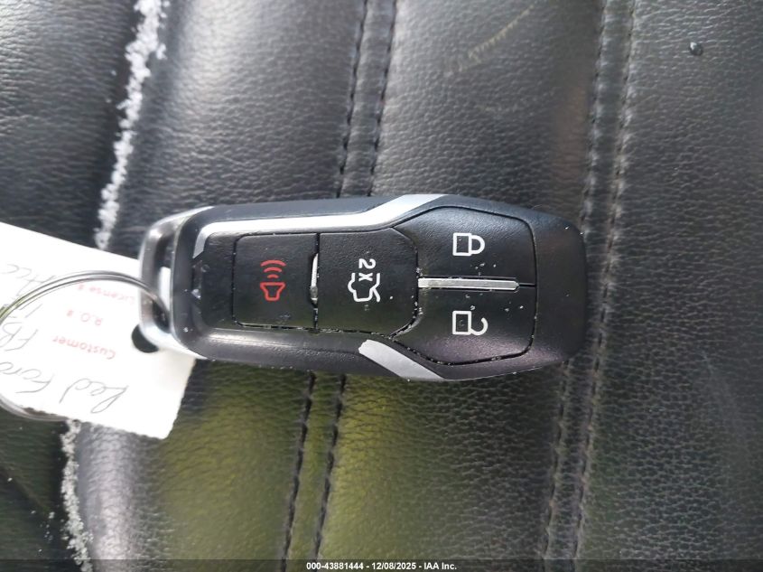 2015 Ford Edge Sel VIN: 2FMTK3J90FBB66009 Lot: 43881444