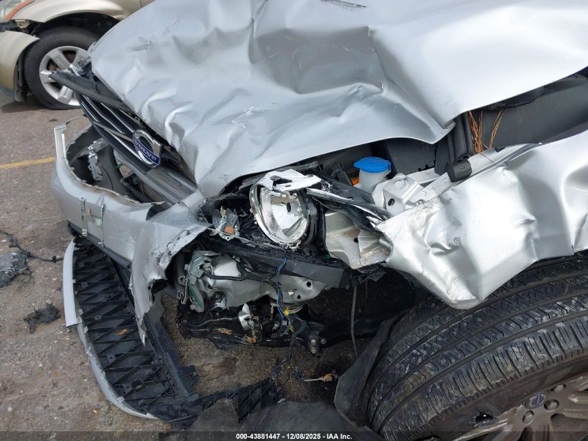 2017 Volvo Xc60 T5 Inscription VIN: YV440MDUXH2016693 Lot: 43881447