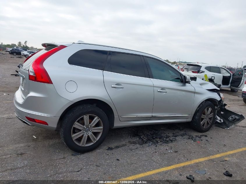 2017 Volvo Xc60 T5 Inscription VIN: YV440MDUXH2016693 Lot: 43881447