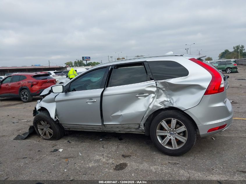 2017 Volvo Xc60 T5 Inscription VIN: YV440MDUXH2016693 Lot: 43881447