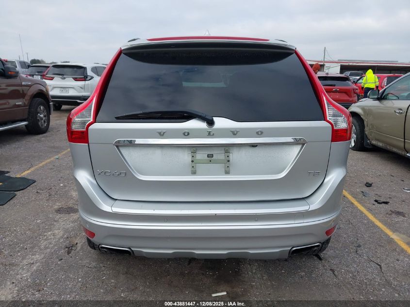 2017 Volvo Xc60 T5 Inscription VIN: YV440MDUXH2016693 Lot: 43881447