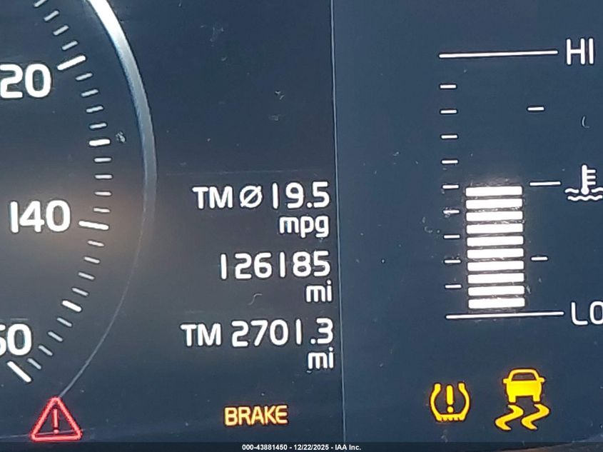 2019 Volvo Xc90 T5 Momentum VIN: YV4102CK0K1449332 Lot: 43881450