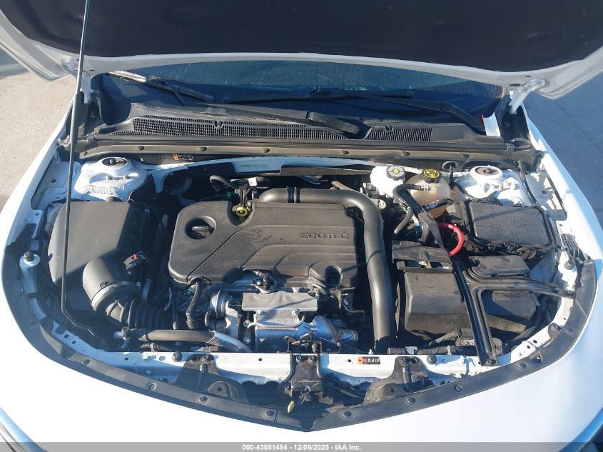 2023 Chevrolet Malibu Fwd 1Lt VIN: 1G1ZD5ST4PF211069 Lot: 43881454