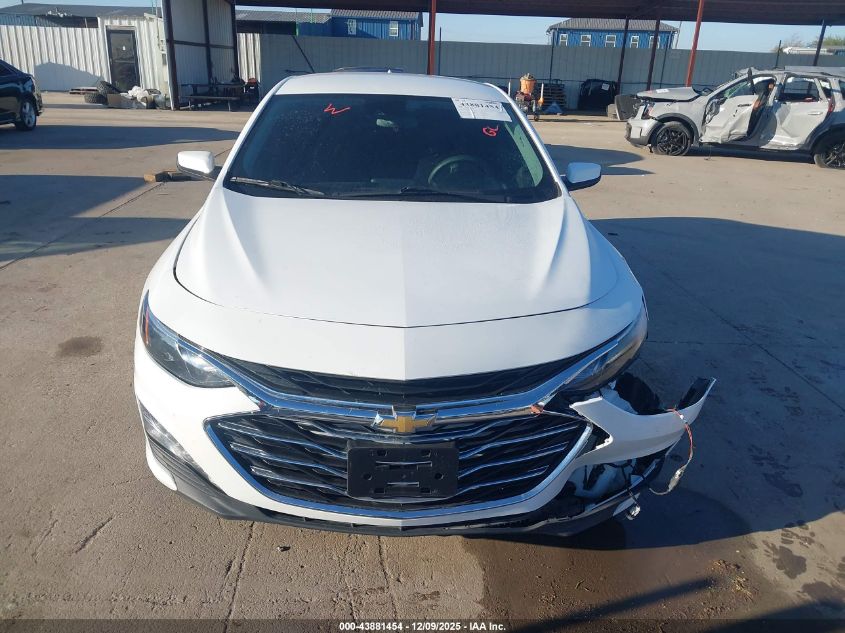 2023 Chevrolet Malibu Fwd 1Lt VIN: 1G1ZD5ST4PF211069 Lot: 43881454