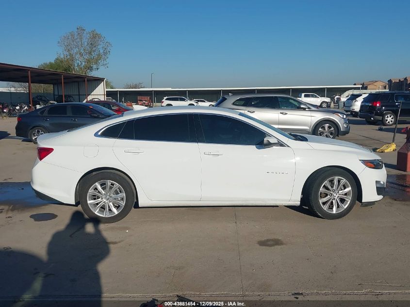 2023 Chevrolet Malibu Fwd 1Lt VIN: 1G1ZD5ST4PF211069 Lot: 43881454