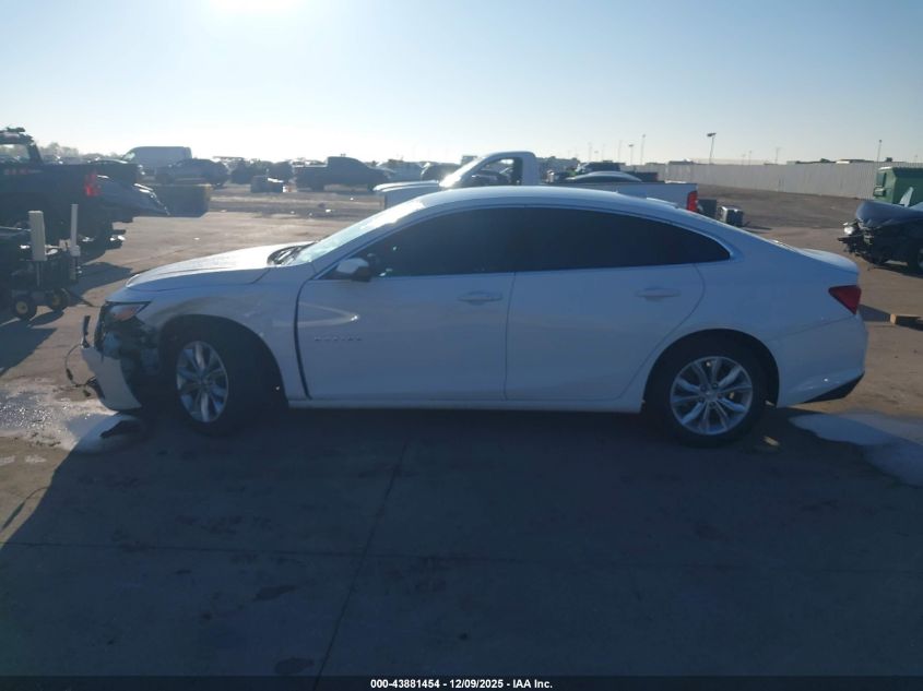 2023 Chevrolet Malibu Fwd 1Lt VIN: 1G1ZD5ST4PF211069 Lot: 43881454