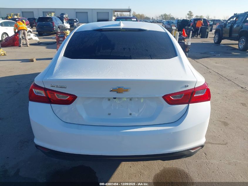 2023 Chevrolet Malibu Fwd 1Lt VIN: 1G1ZD5ST4PF211069 Lot: 43881454