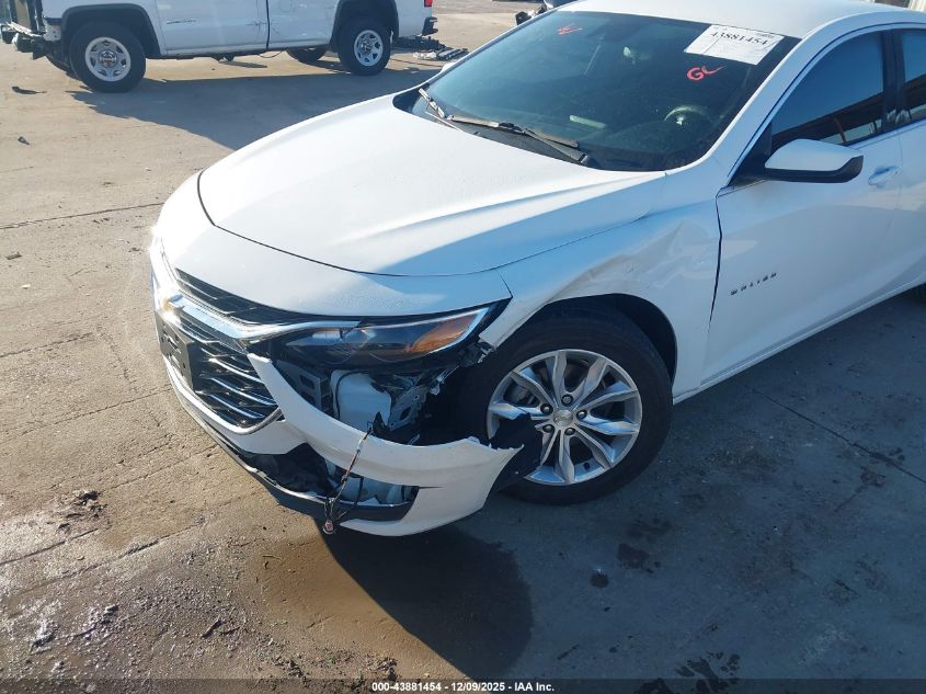 2023 Chevrolet Malibu Fwd 1Lt VIN: 1G1ZD5ST4PF211069 Lot: 43881454