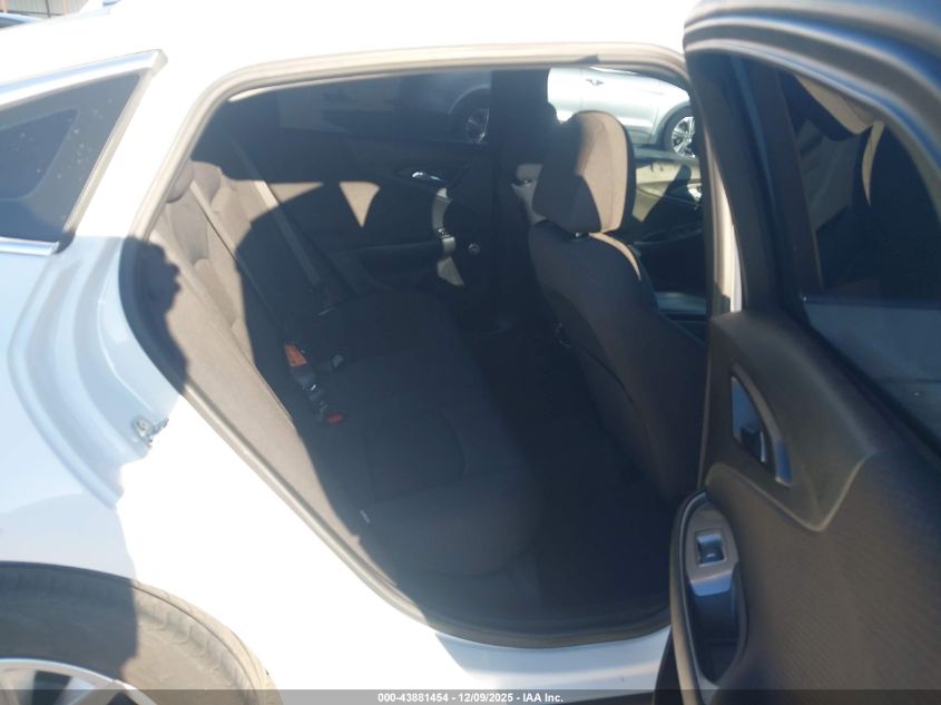 2023 Chevrolet Malibu Fwd 1Lt VIN: 1G1ZD5ST4PF211069 Lot: 43881454