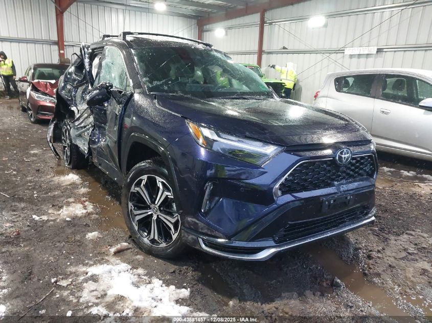 TOYOTA RAV4 HYBRID XSE
