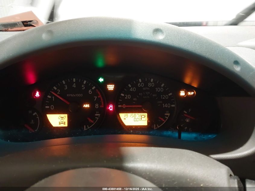 2011 Nissan Frontier Sv VIN: 1N6AD0EV2BC434786 Lot: 43881458