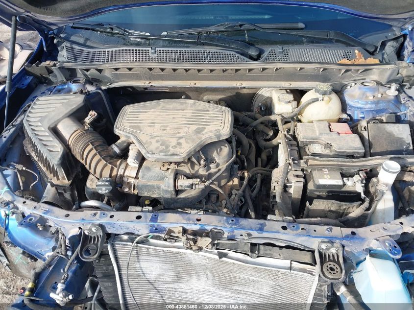 2019 Chevrolet Blazer Rs VIN: 3GNKBJRS4KS621449 Lot: 43881460