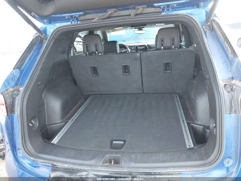 2019 Chevrolet Blazer Rs VIN: 3GNKBJRS4KS621449 Lot: 43881460