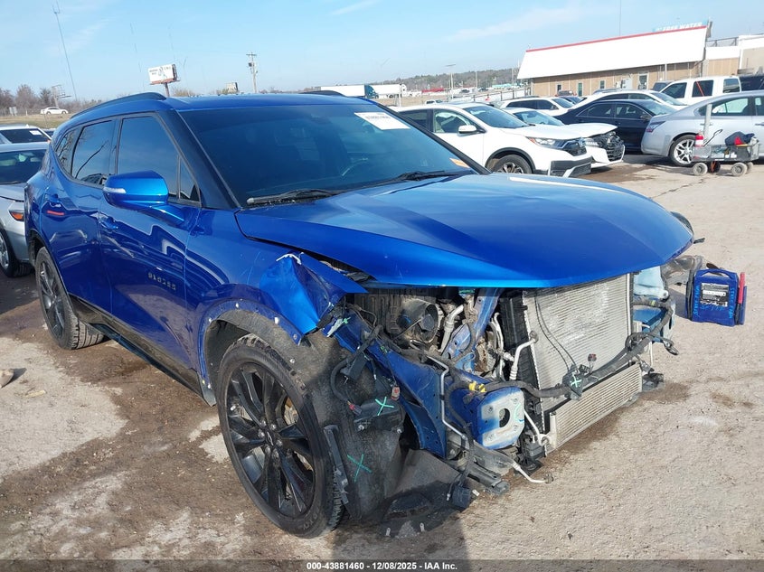 2019 Chevrolet Blazer Rs
