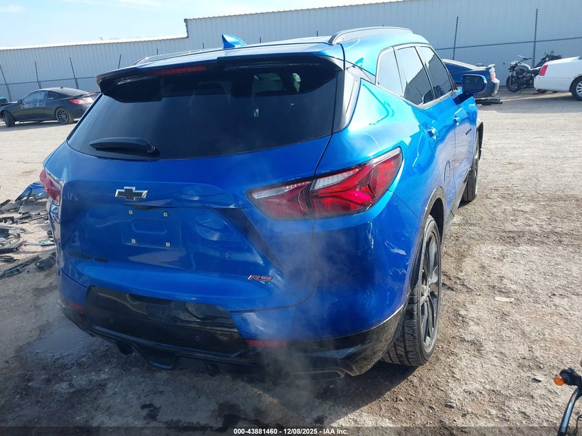 2019 Chevrolet Blazer Rs