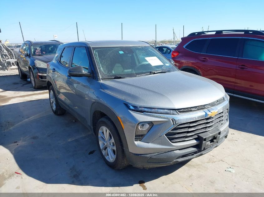 CHEVROLET TRAILBLAZER FWD LS