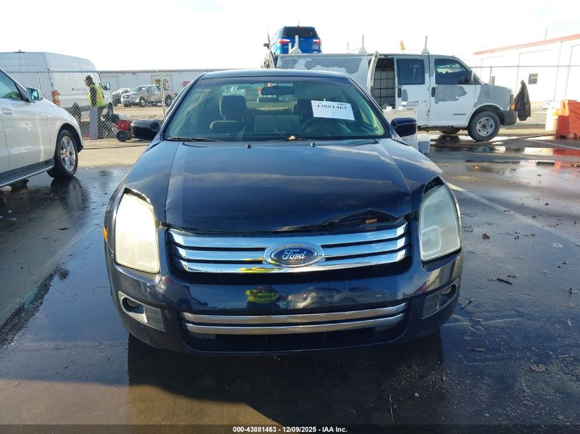 2008 Ford Fusion Se VIN: 3FAHP07Z28R219644 Lot: 43881463