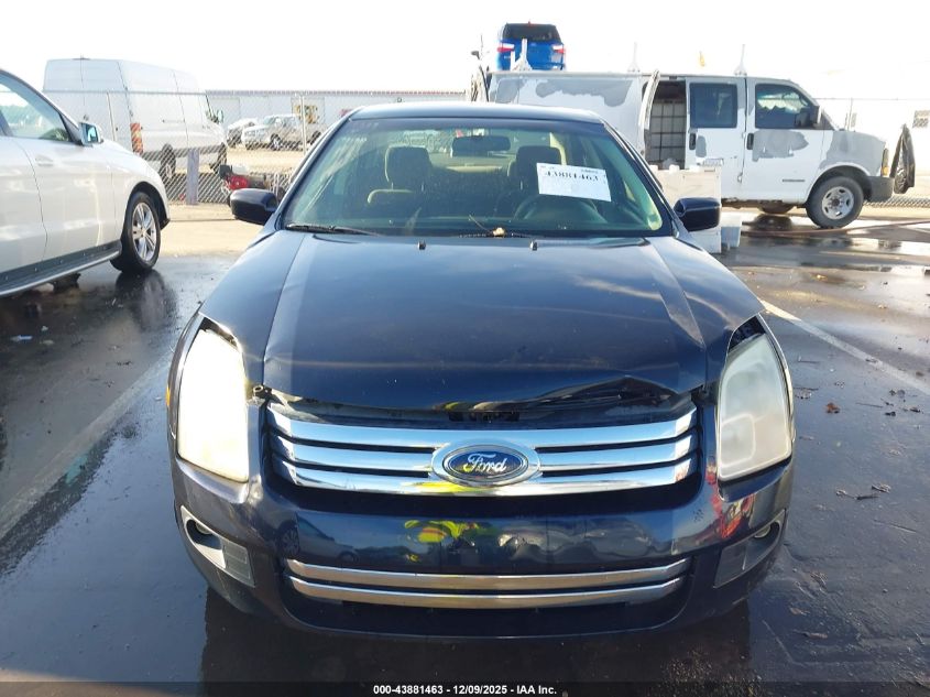 2008 Ford Fusion Se VIN: 3FAHP07Z28R219644 Lot: 43881463