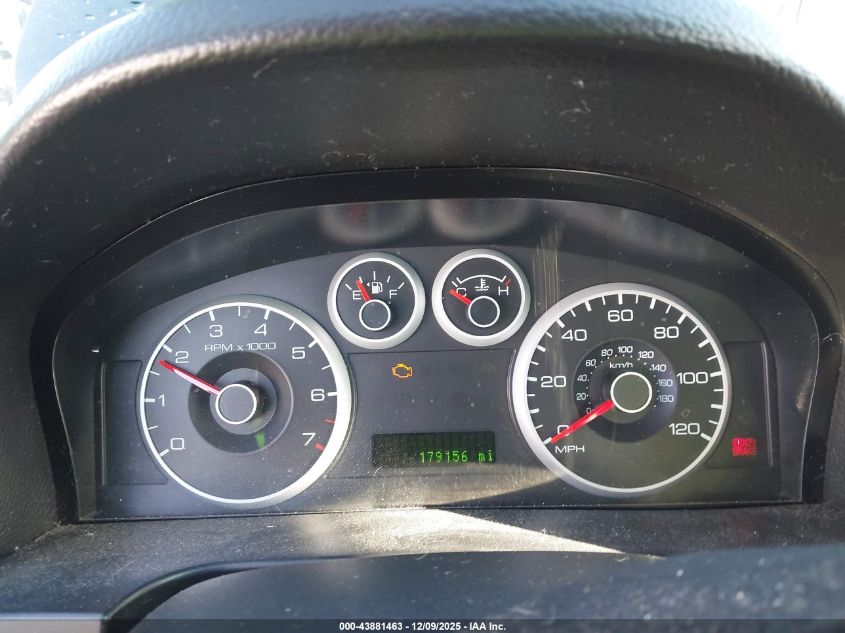 2008 Ford Fusion Se VIN: 3FAHP07Z28R219644 Lot: 43881463