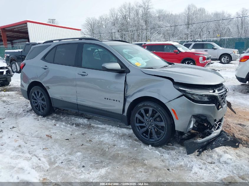 CHEVROLET EQUINOX AWD RS