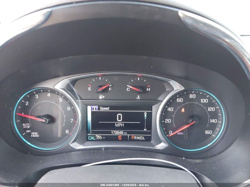 2016 Chevrolet Malibu 1Lt VIN: 1G1ZE5ST7GF198539 Lot: 43881469