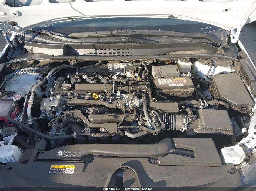 2024 Toyota Corolla Se VIN: JTDS4MCE4RJ104123 Lot: 43881471