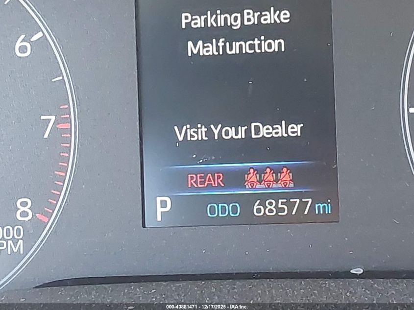 2024 Toyota Corolla Se VIN: JTDS4MCE4RJ104123 Lot: 43881471