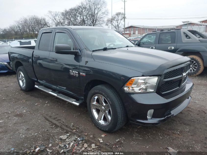 RAM 1500 EXPRESS
