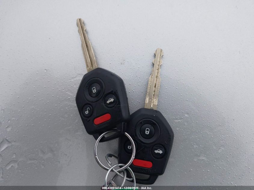 2017 Subaru Crosstrek 2.0I Premium VIN: JF2GPADCXH8217235 Lot: 43881474