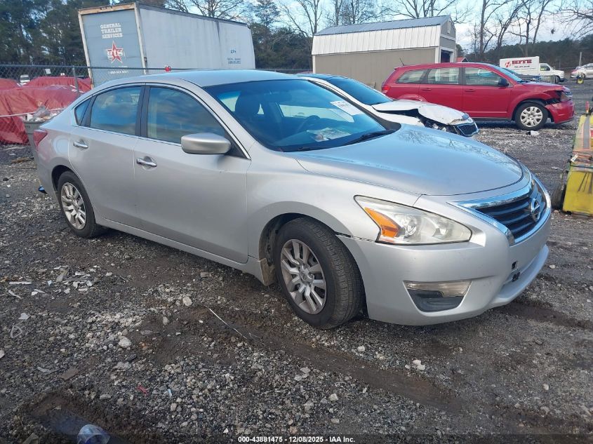 NISSAN ALTIMA 2.5 S