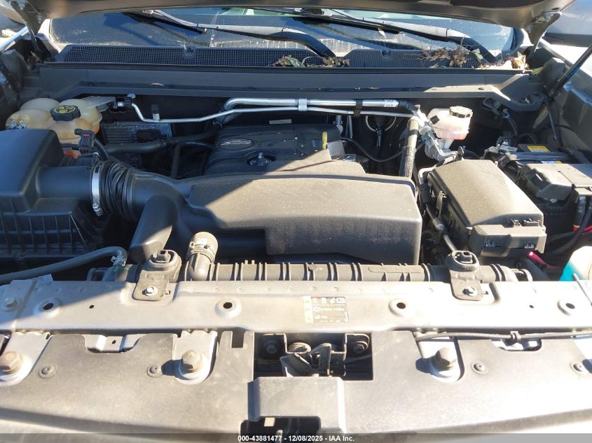 2022 Chevrolet Colorado 2Wd Long Box Lt VIN: 1GCHSCEA5N1155144 Lot: 43881477