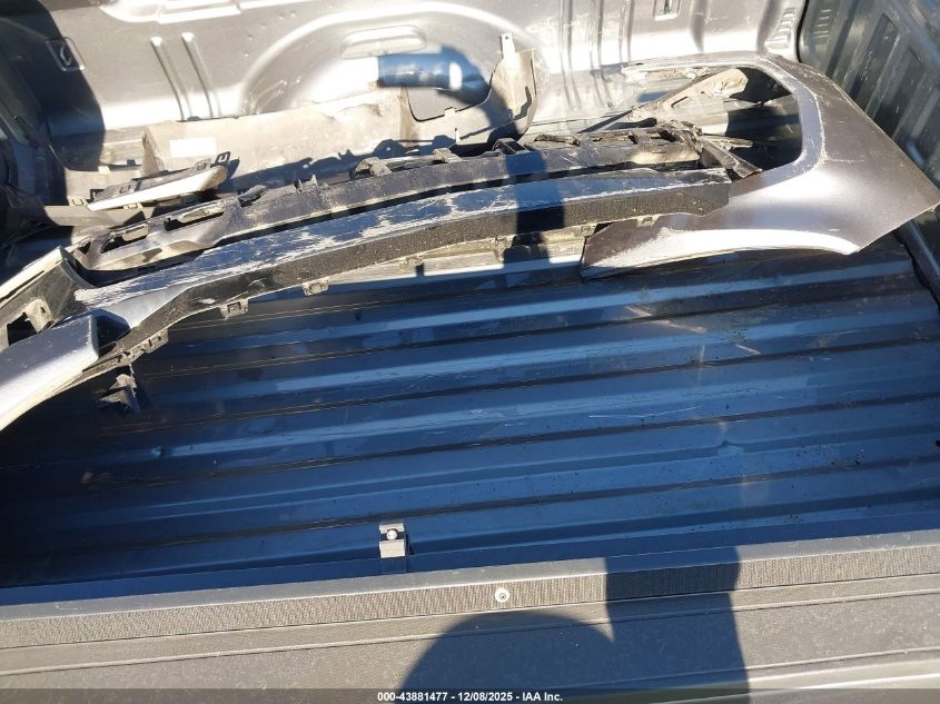 2022 Chevrolet Colorado 2Wd Long Box Lt VIN: 1GCHSCEA5N1155144 Lot: 43881477