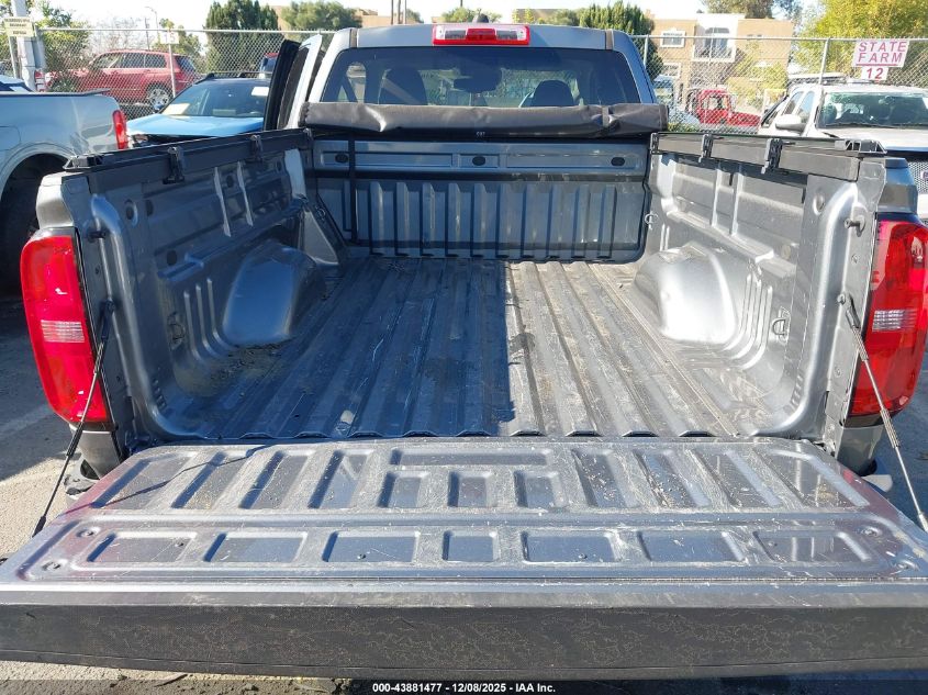 2022 Chevrolet Colorado 2Wd Long Box Lt VIN: 1GCHSCEA5N1155144 Lot: 43881477