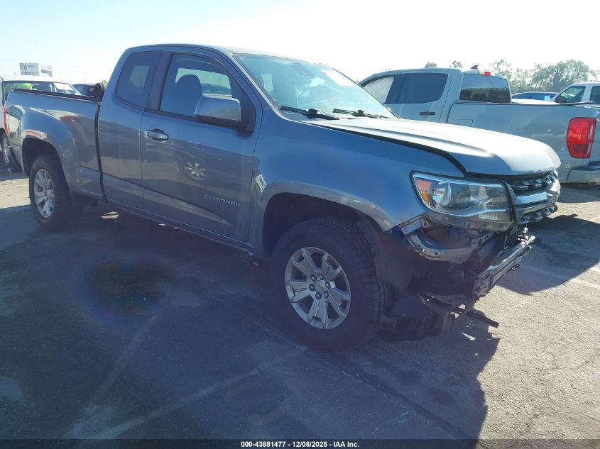 2022 Chevrolet Colorado