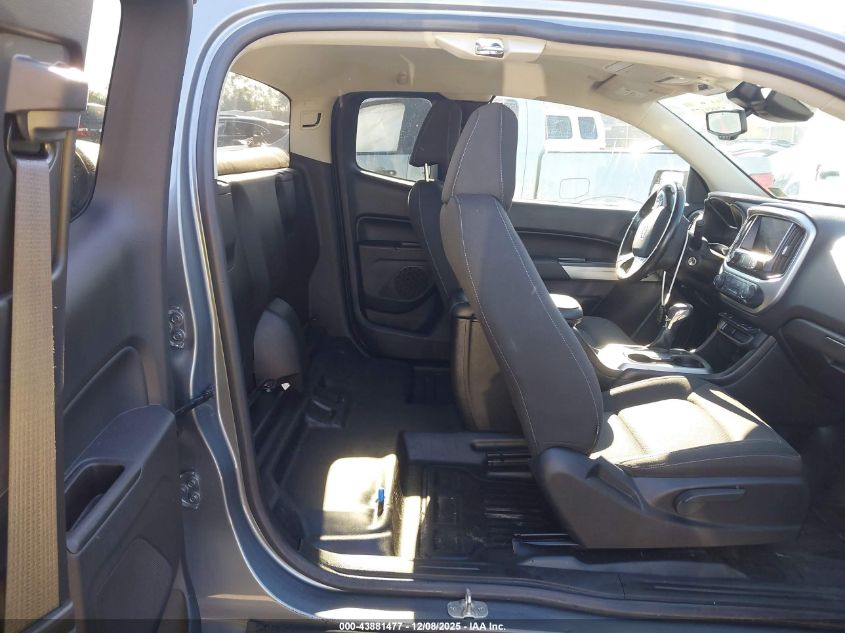 2022 Chevrolet Colorado 2Wd Long Box Lt VIN: 1GCHSCEA5N1155144 Lot: 43881477