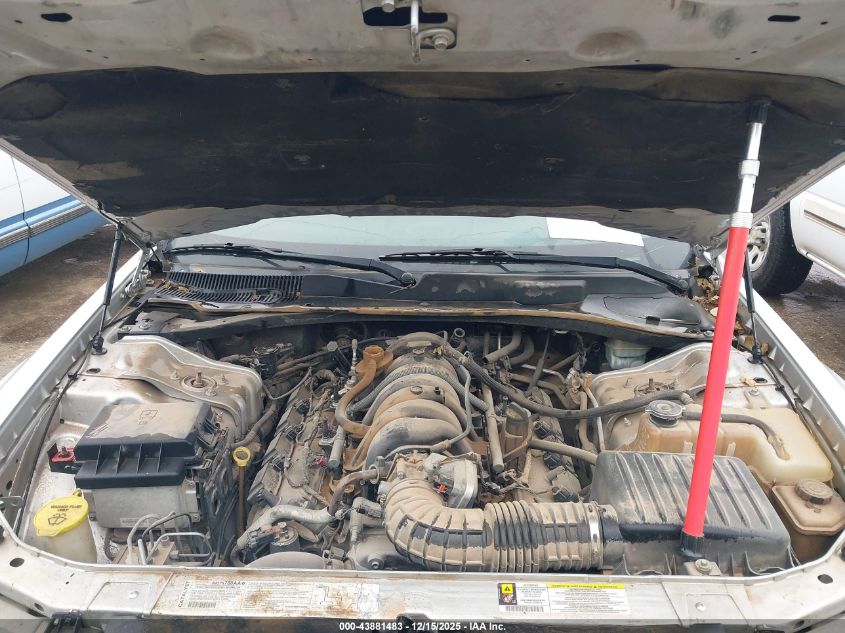 2007 Chrysler 300C VIN: 2C3KA63H17H884969 Lot: 43881483