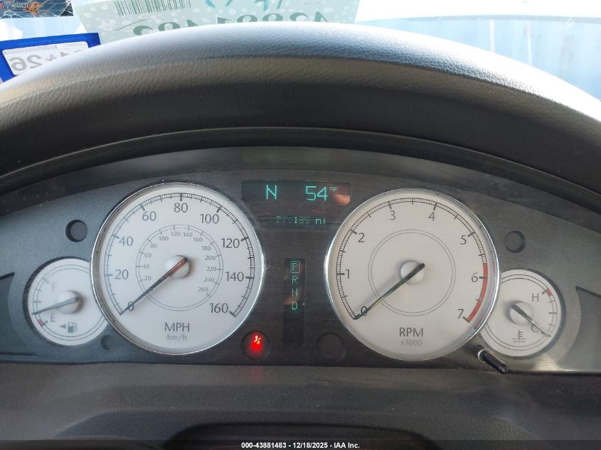 2007 Chrysler 300C VIN: 2C3KA63H17H884969 Lot: 43881483