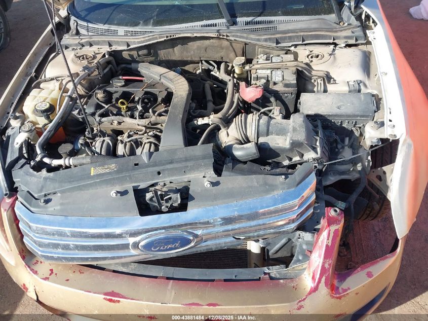 2007 Ford Fusion Se VIN: 3FAHP07Z77R201977 Lot: 43881484