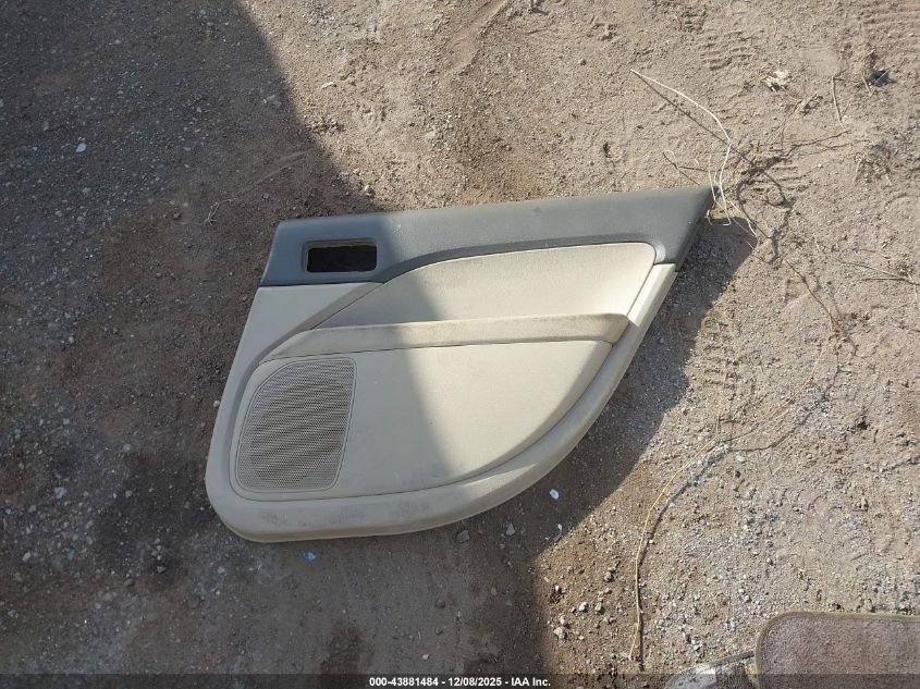 2007 Ford Fusion Se VIN: 3FAHP07Z77R201977 Lot: 43881484