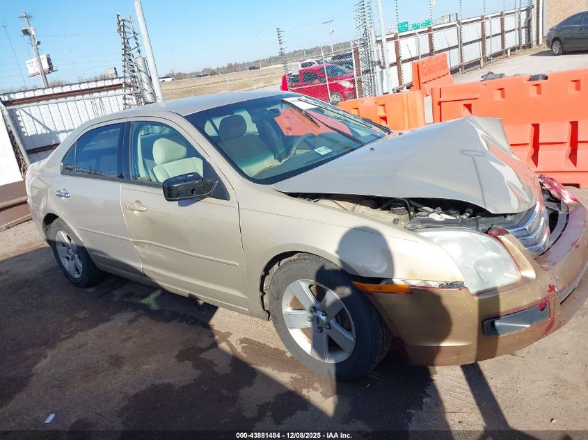 2007 Ford Fusion Se VIN: 3FAHP07Z77R201977 Lot: 43881484